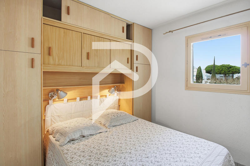 Appartement - 40 m² - 2 pièces