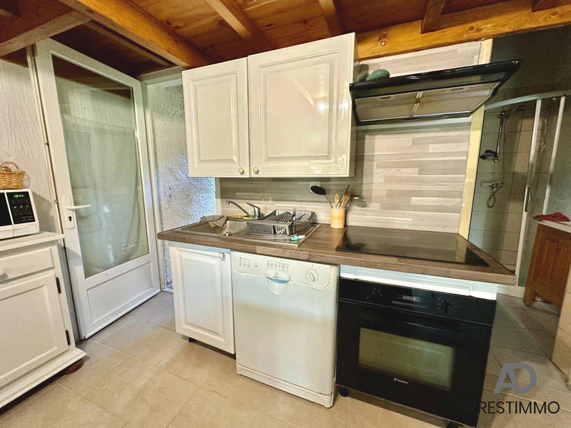 Appartement - 31 m² - 1 pièce