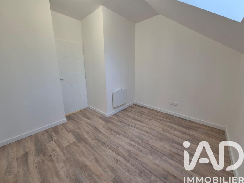 Maison - 101 m² - 6 pièces