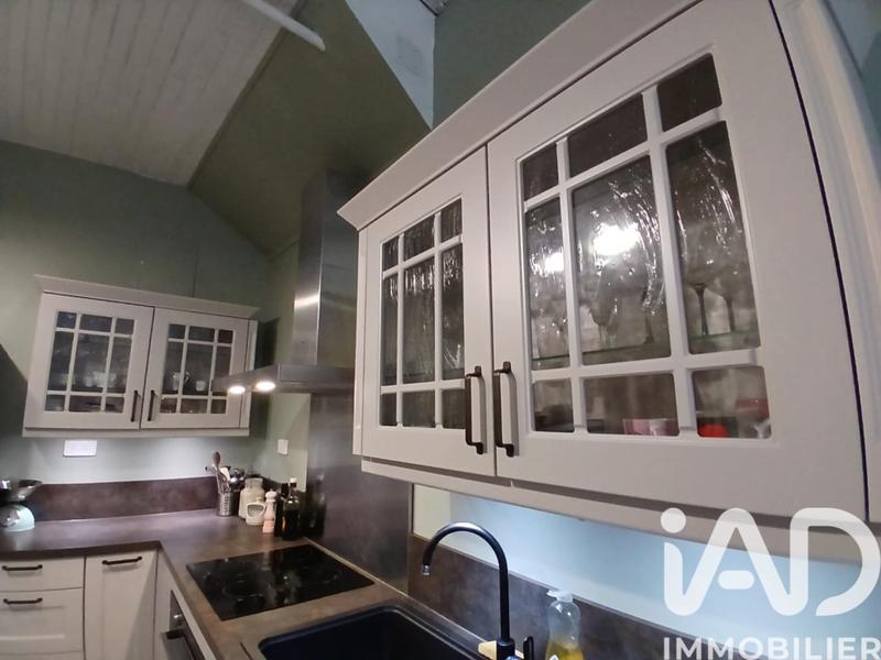 Maison - 130 m² - 6 pièces