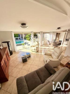 Maison - 129 m² - 5 pièces