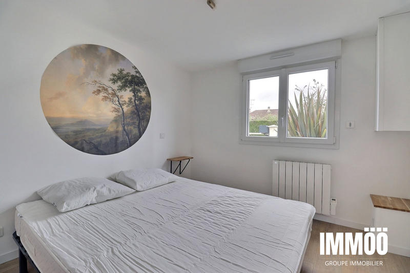 Maison - 90 m² - 5 pièces