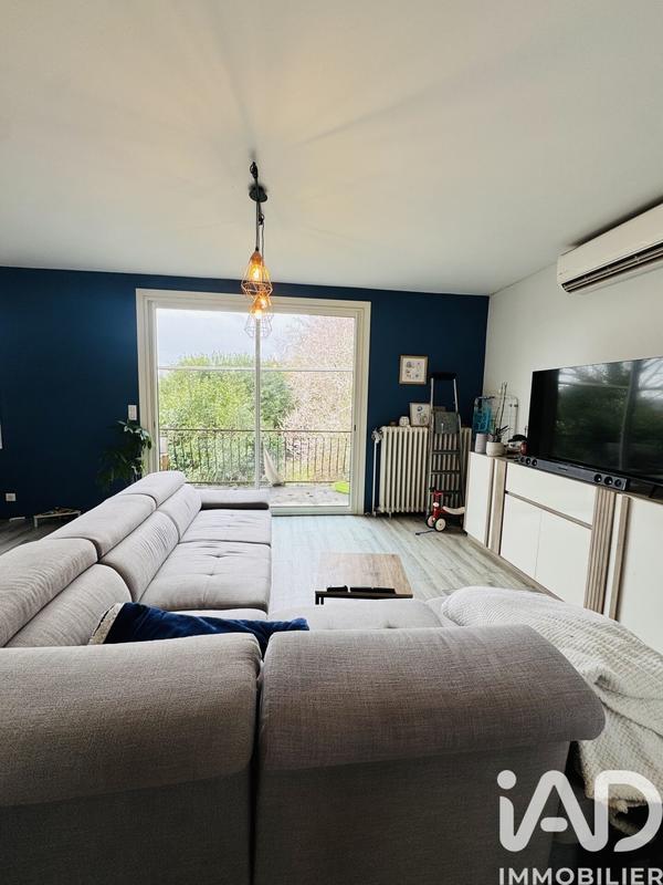 Maison - 130 m² - 5 pièces