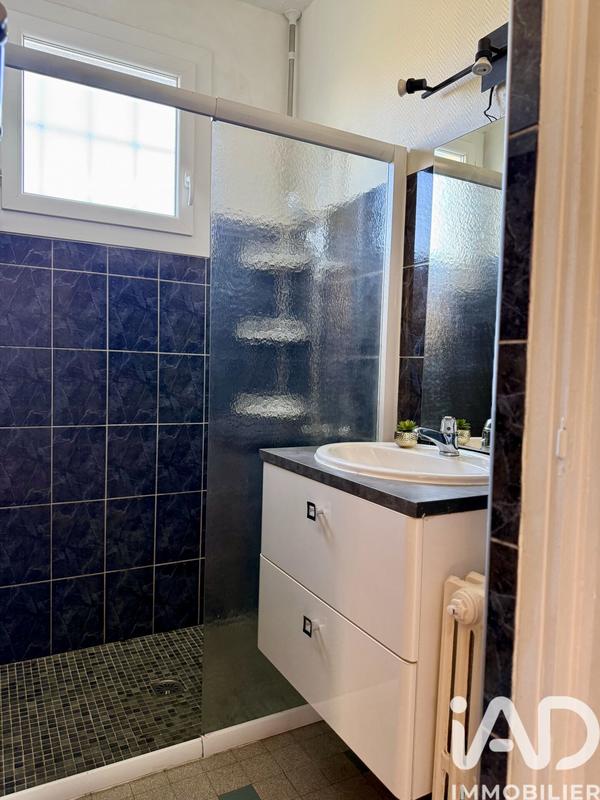 Maison - 81 m² - 5 pièces