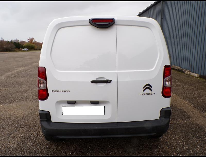 Citroën Berlingo Bhdi 100 Club Bvm