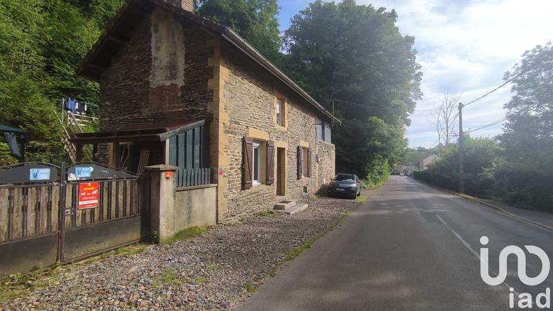 Maison de village - 94 m² - 5 pièces