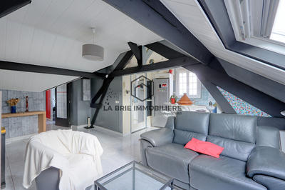 Appartement - 42 m² - 2 pièces