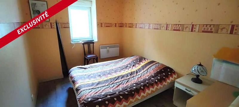 Maison en pierre - 110 m² - 5 pièces