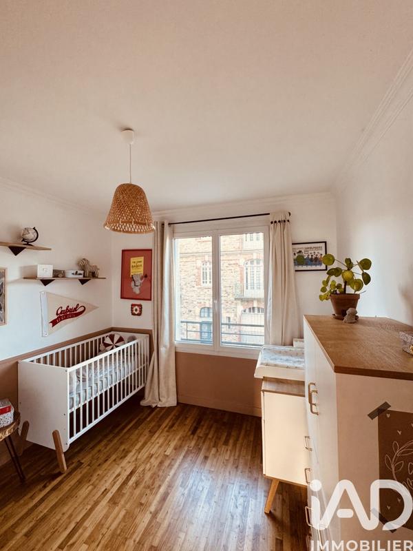 Appartement - 64 m² - 3 pièces