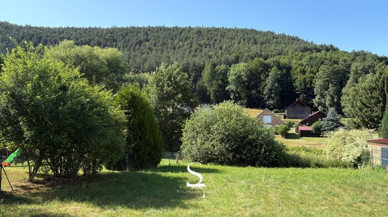 Terrain constructible - 868 m²