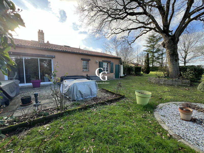 Maison - 142 m² - 5 pièces