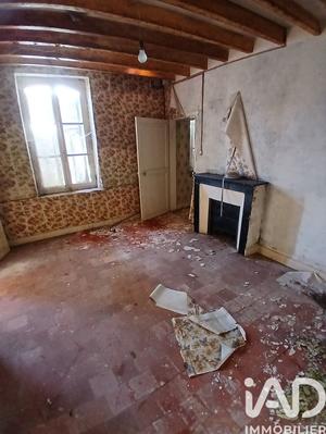 Maison - 47 m² - 3 pièces