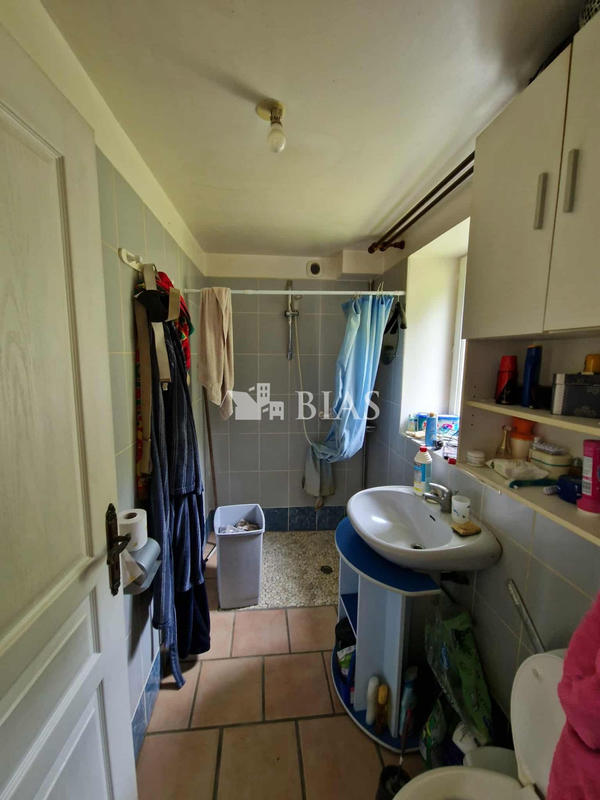 Maison - 85 m² - 5 pièces