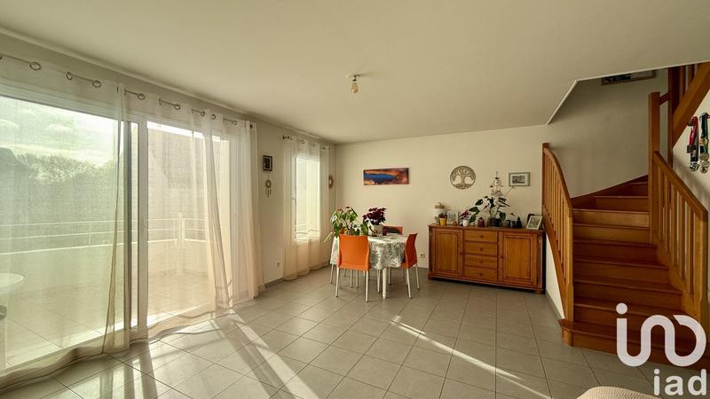 Maison - 86 m² - 5 pièces