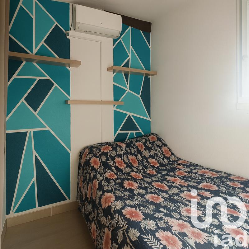 Maison - 40 m² - 3 pièces