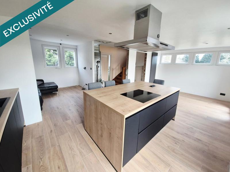 Maison - 70 m² - 5 pièces