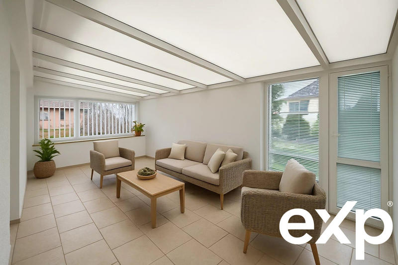 Maison traditionnelle - 121 m² - 6 pièces