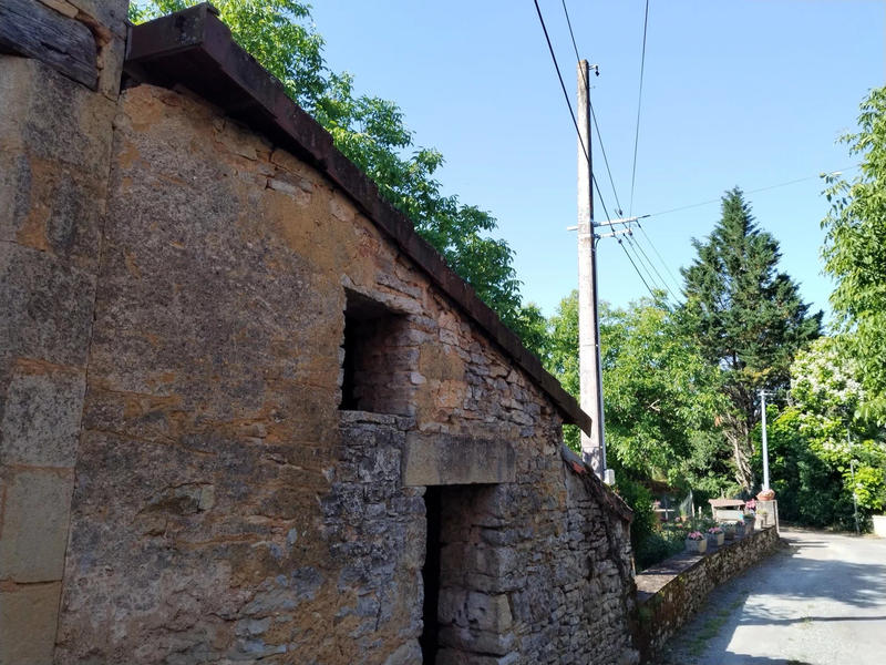 Maison ancienne - 71 m² - 1 pièce