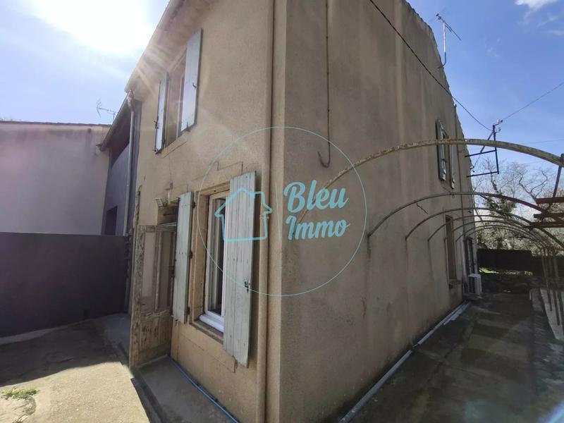 Maison - 103 m² - 5 pièces