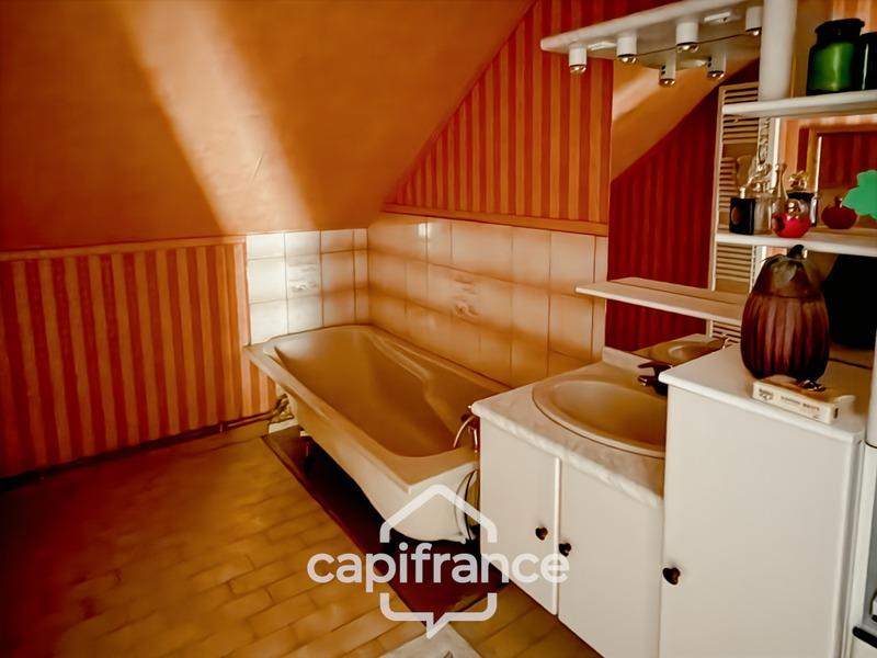 Maison - 86 m² - 5 pièces