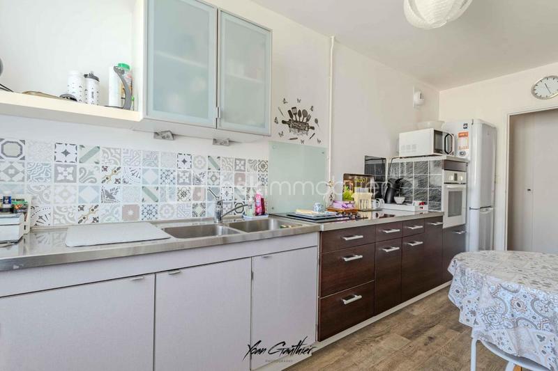 Appartement - 67 m² - 3 pièces