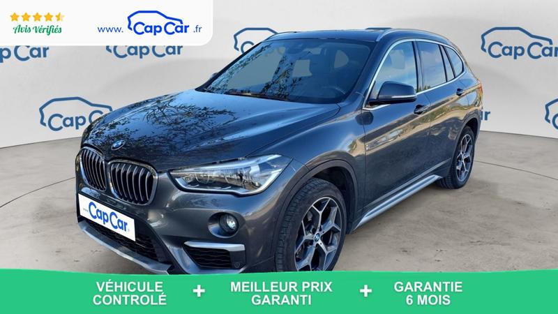 Bmw X1 18i sDrive 140 Dct7 Business Edition Pack