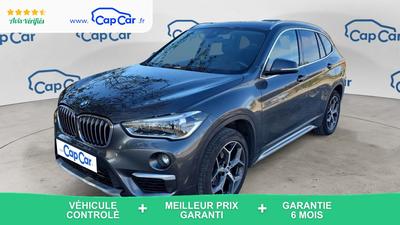 Bmw X1 18i sDrive 140 Dct7 Business Edition Pack