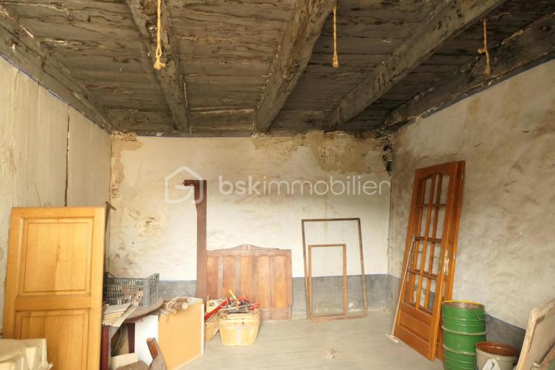 Maison de village - 64 m² - 3 pièces