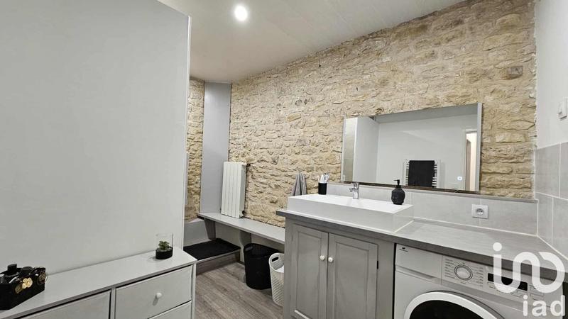 Maison de ville - 104 m² - 4 pièces