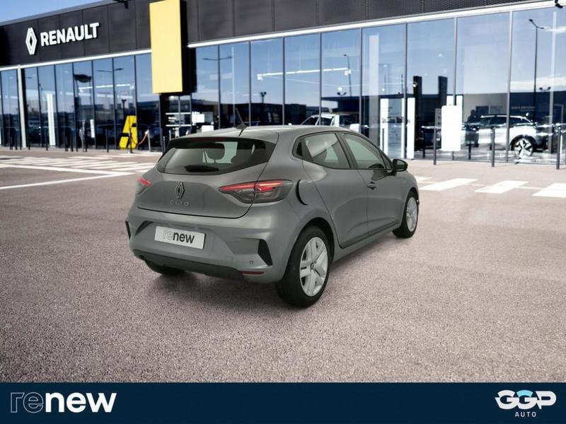 Renault Clio V Eco-G 100 ch Gsr2 Evolution