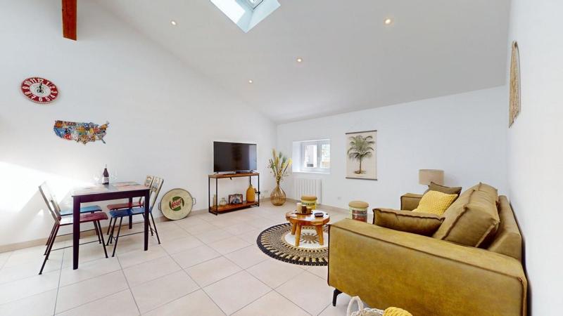 Appartement - 76 m² - 4 pièces