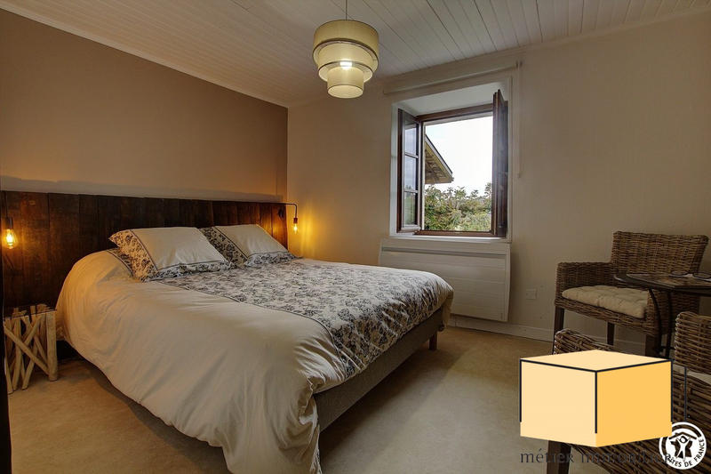 Maison ancienne - 362 m² - 9 pièces