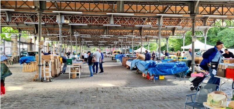 Journée des collectionneurs