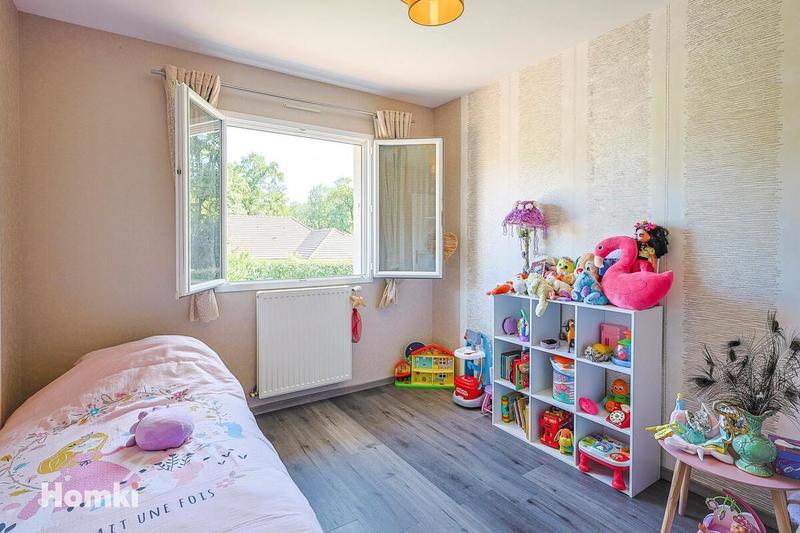 Maison - 154 m² - 5 pièces