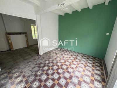 Maison - 182 m² - 7 pièces