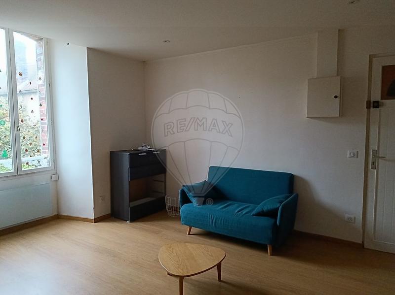 Appartement - 30 m² - 2 pièces