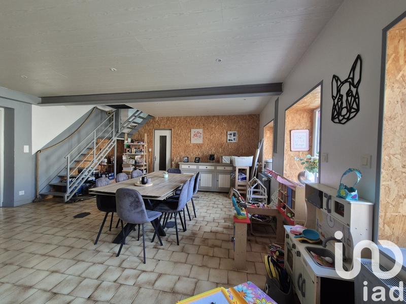 Maison de campagne - 138 m² - 5 pièces