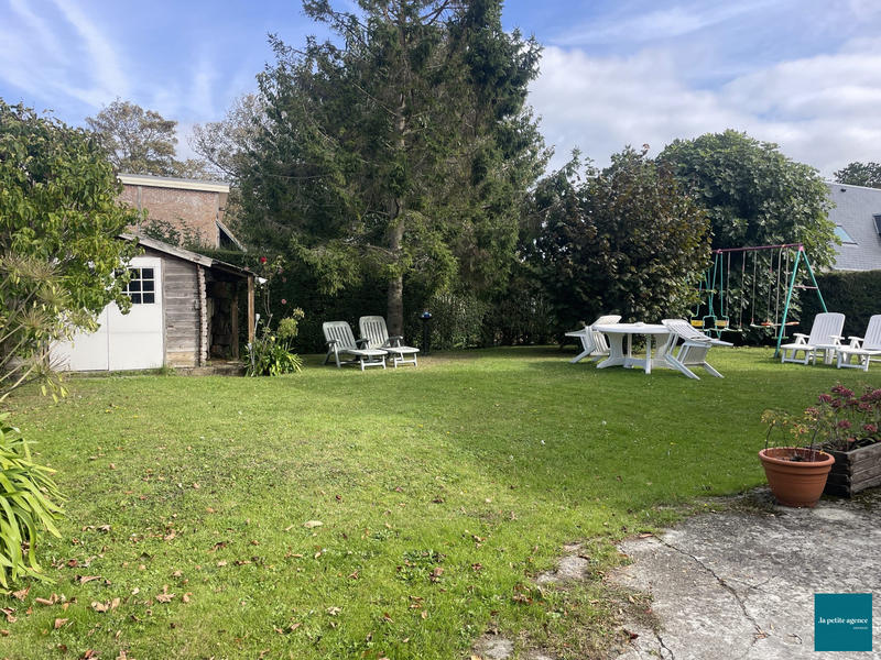 Maison traditionnelle - 128 m² - 7 pièces