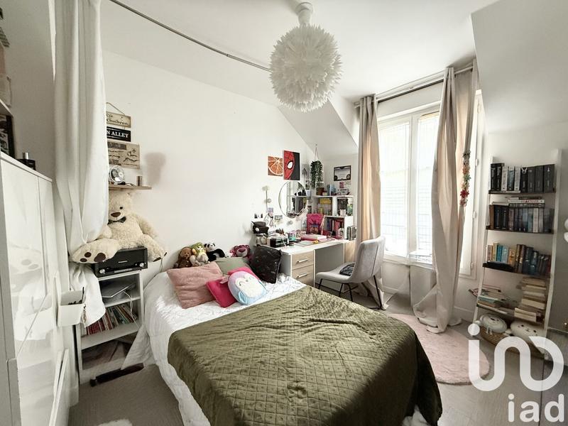 Maison - 81 m² - 4 pièces