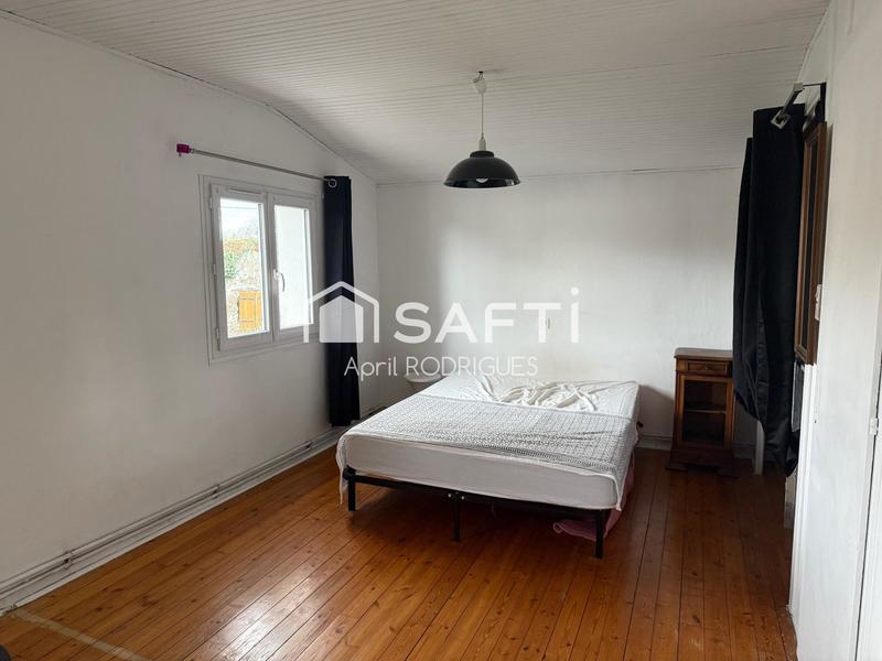 Maison - 107 m² - 4 pièces