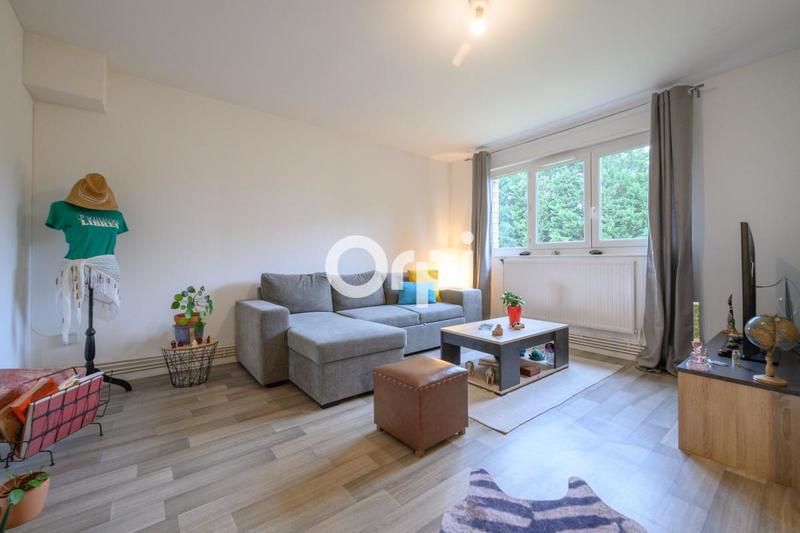 Maison de ville - 72 m² - 3 pièces