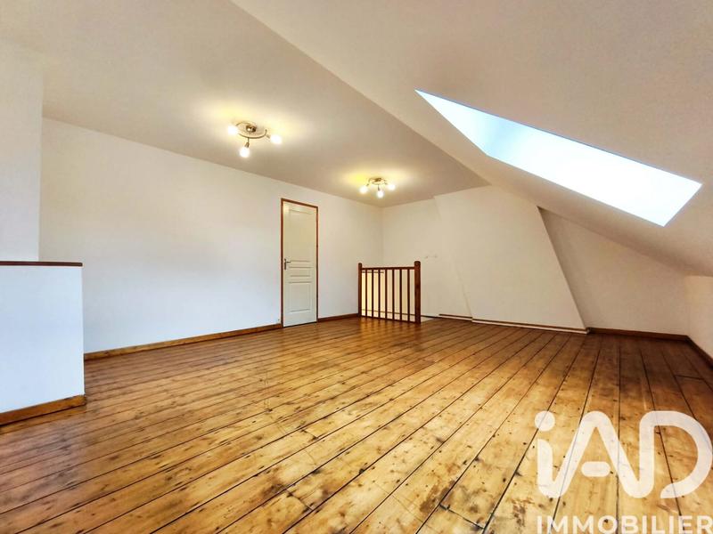 Maison de ville - 90 m² - 4 pièces