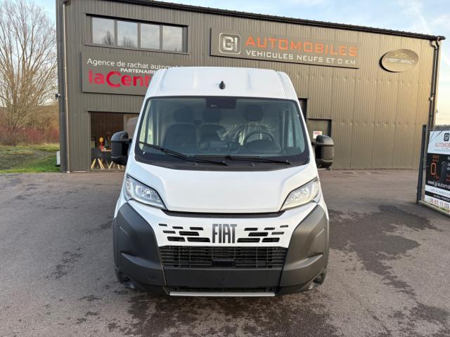 Fiat Ducato Fourgon Fgn Tole L2h2