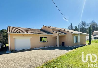 Maison - 146 m² - 5 pièces