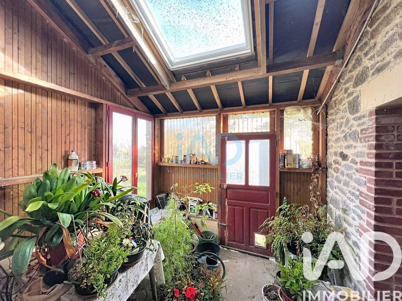 Maison - 183 m² - 8 pièces