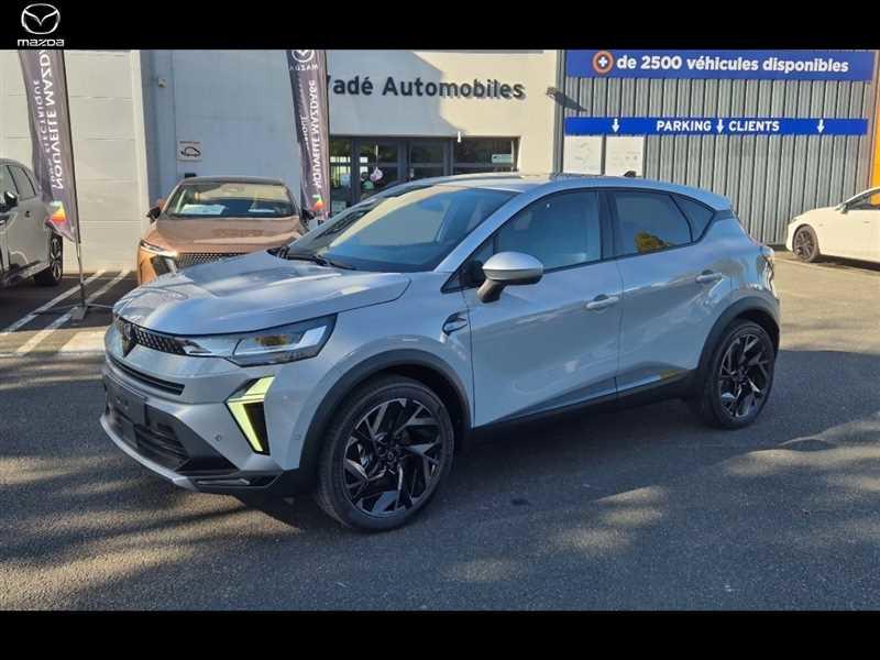Renault Captur E-Tech F Hybrid 145ch Esprit Alpine