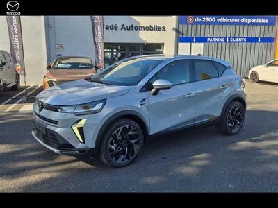 Renault Captur E-Tech F Hybrid 145ch Esprit Alpine