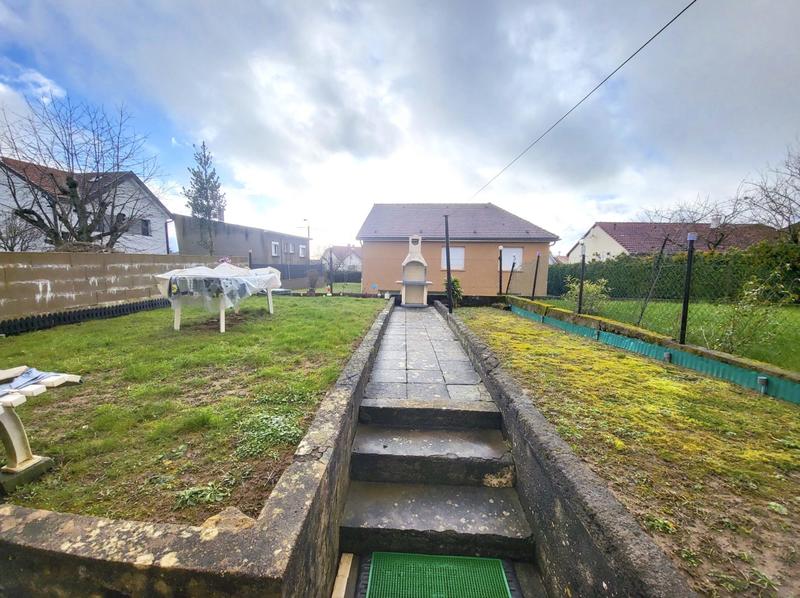 Maison - 85 m² - 4 pièces