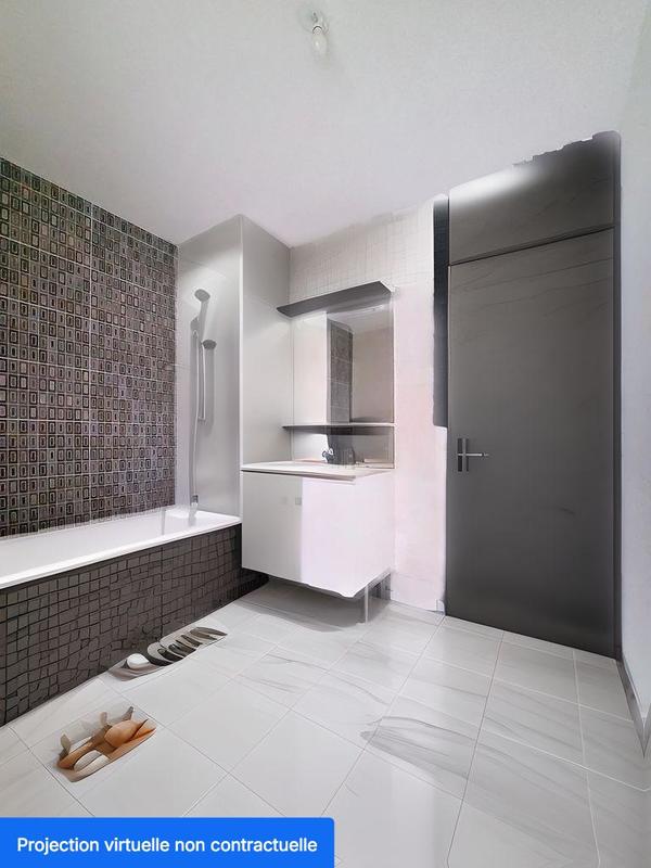 Appartement - 69 m² - 3 pièces