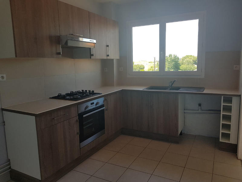 Appartement - 92 m² - 4 pièces